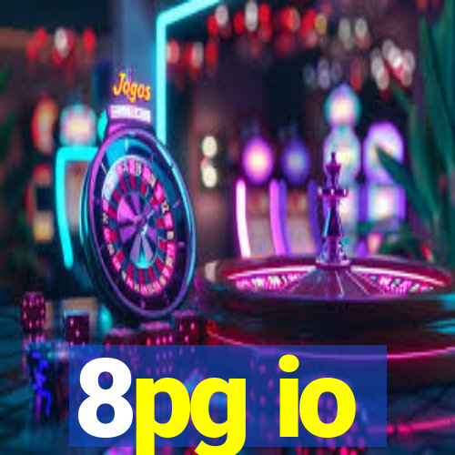 8pg io